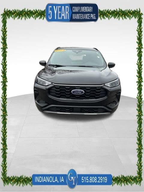 2023 Ford Escape ST-Line AWD