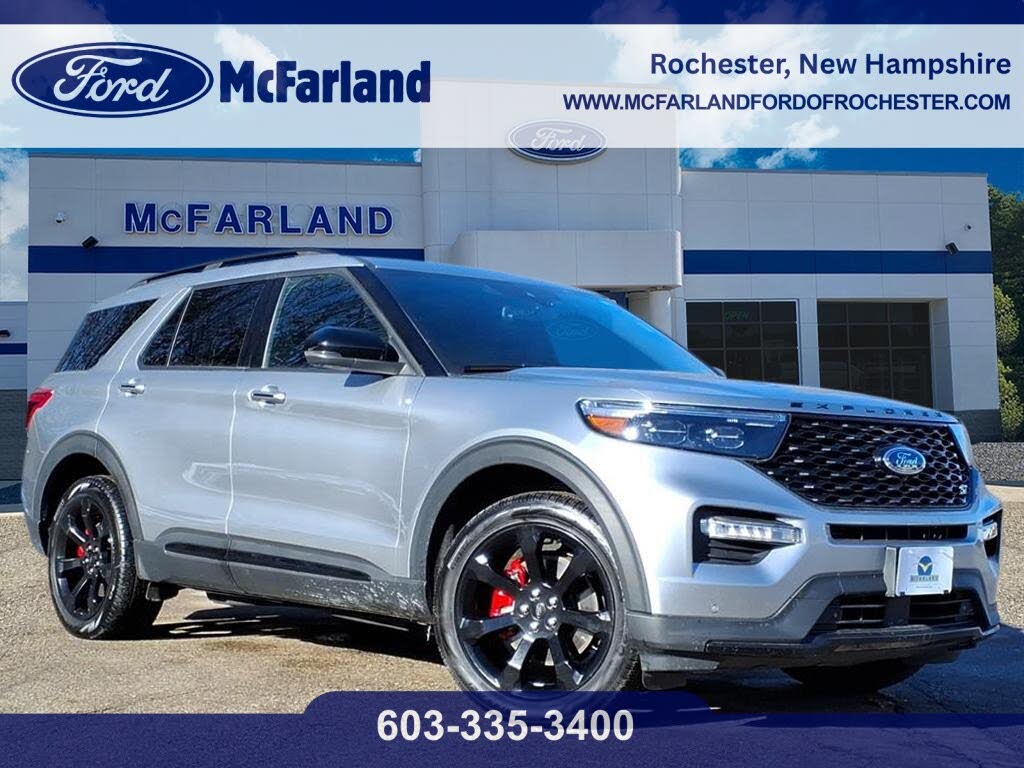 2023 Ford Explorer ST AWD