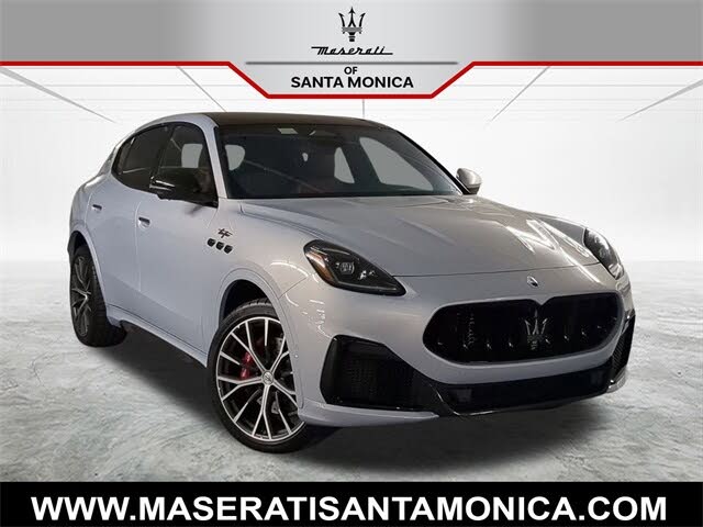 2023 Maserati Grecale Trofeo AWD
