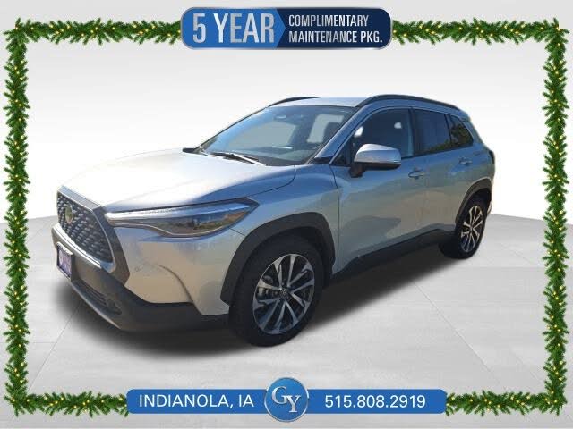 2023 Toyota Corolla Cross XLE FWD