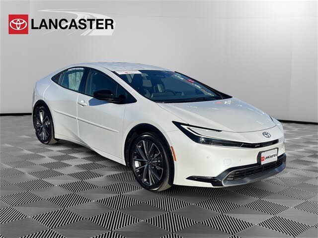 2023 Toyota Prius XLE FWD