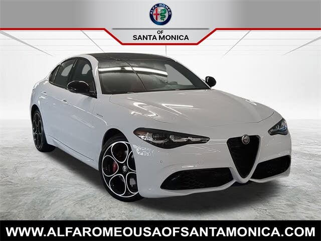 2024 Alfa Romeo Giulia Veloce AWD