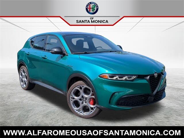 2024 Alfa Romeo Tonale Veloce AWD