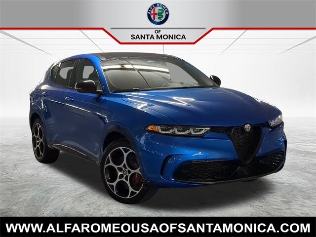 2024 Alfa Romeo Tonale Veloce AWD
