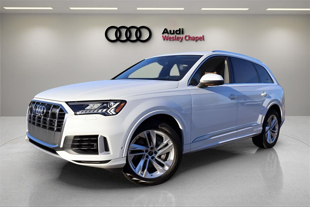 2024 Audi Q7 quattro Premium Plus 55 TFSI