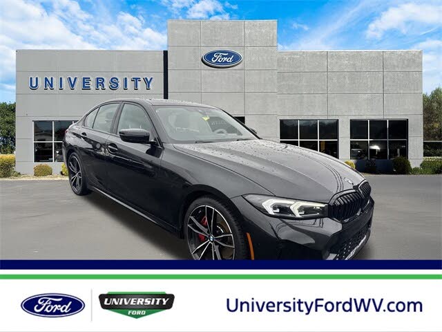 2024 BMW 3 Series 330i xDrive AWD