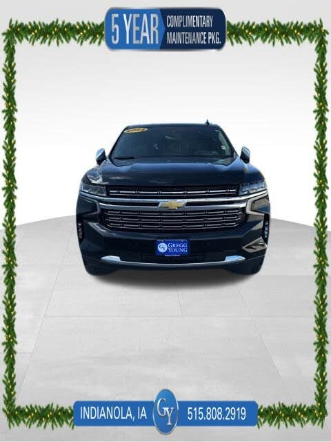 2024 Chevrolet Suburban Premier 4WD