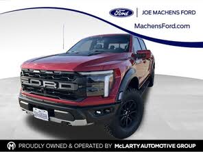 Ford F-150 Raptor SuperCrew 4WD