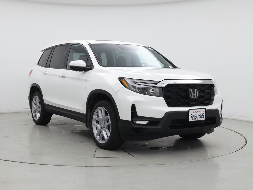 2024 Honda Passport EX-L AWD