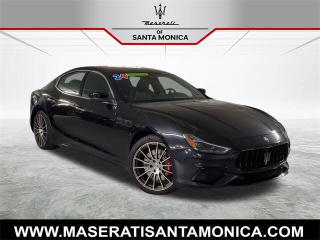 2024 Maserati Ghibli Modena Ultima Q4 AWD