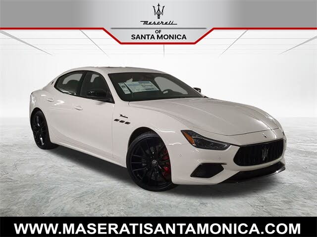 2024 Maserati Ghibli Modena Ultima Q4 AWD