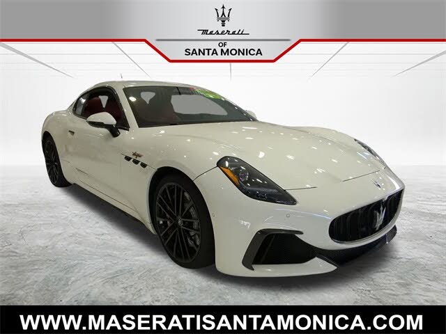 2024 Maserati GranTurismo Trofeo AWD