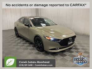 Mazda MAZDA3 2.5 Carbon Turbo AWD