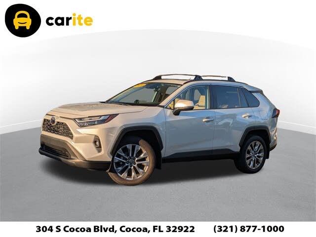 2024 Toyota RAV4 XLE Premium FWD