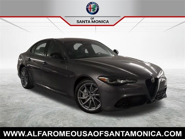 2025 Alfa Romeo Giulia RWD