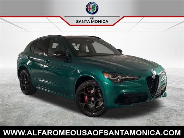 2025 Alfa Romeo Stelvio Tributo Italiano AWD