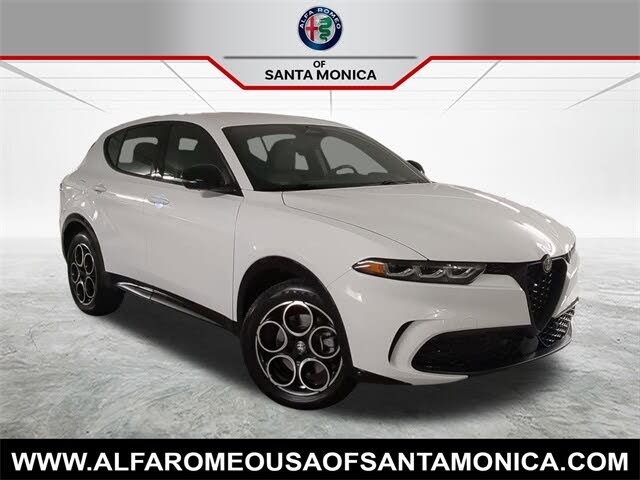 2025 Alfa Romeo Tonale