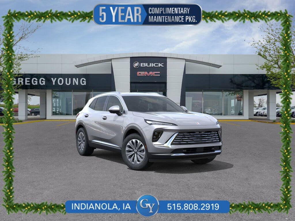 2025 Buick Envision Preferred AWD