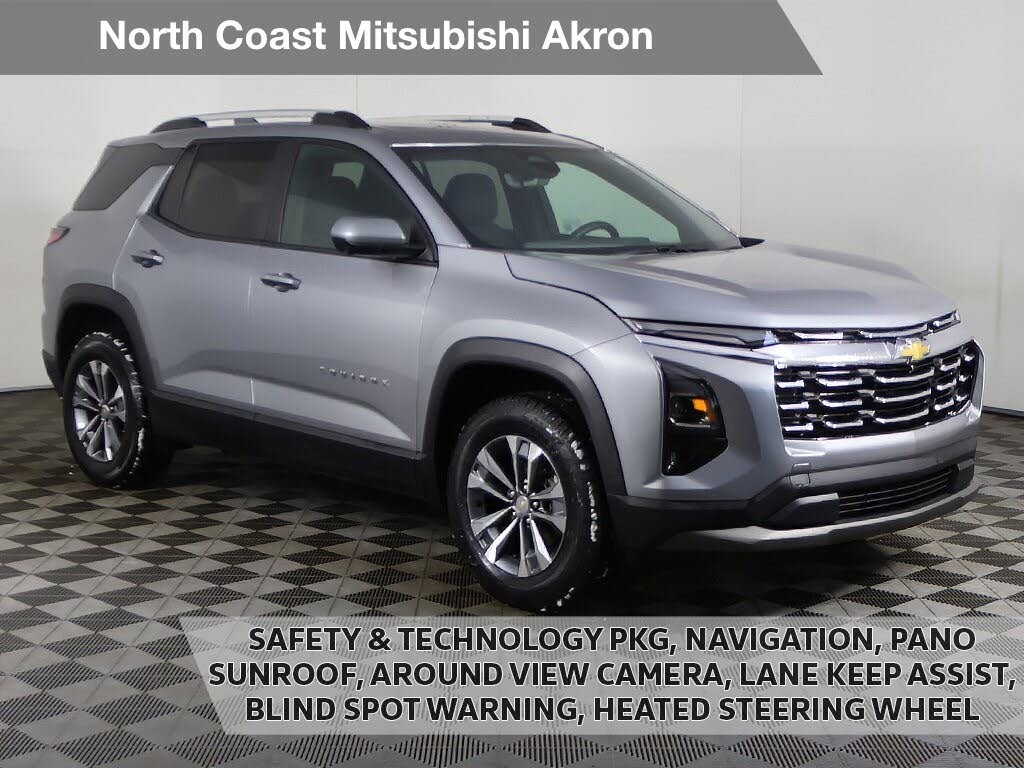 2025 Chevrolet Equinox LT AWD