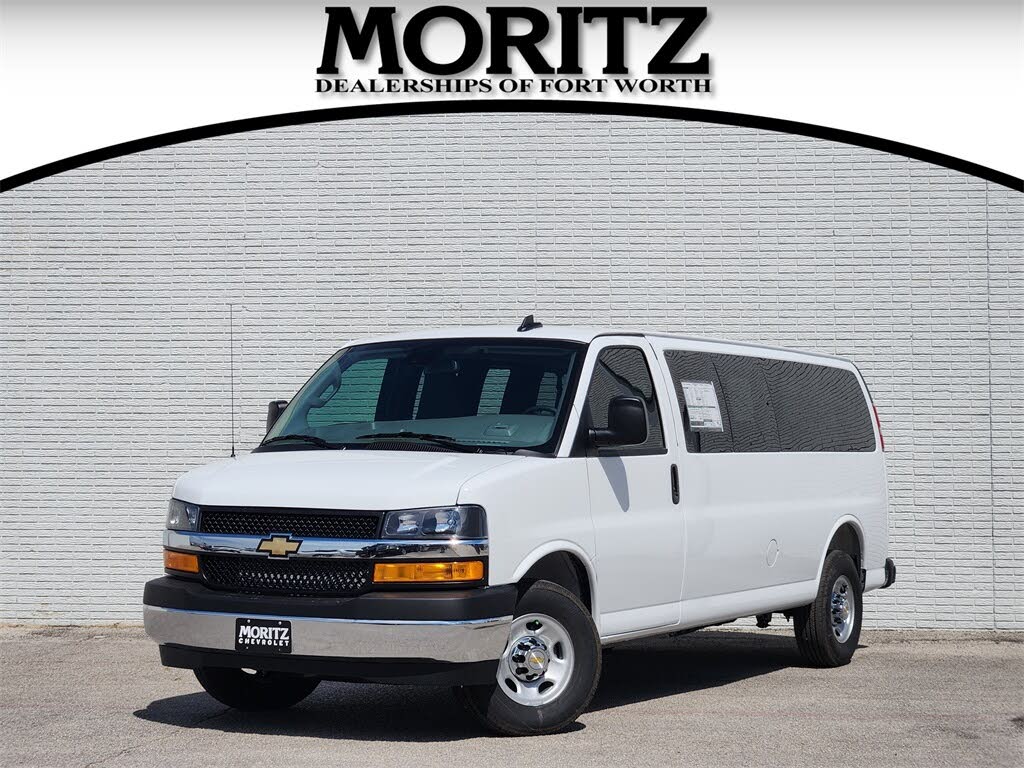 2025 Chevrolet Express 3500 LT Extended RWD