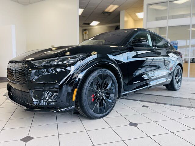 2025 Ford Mustang Mach-E GT AWD