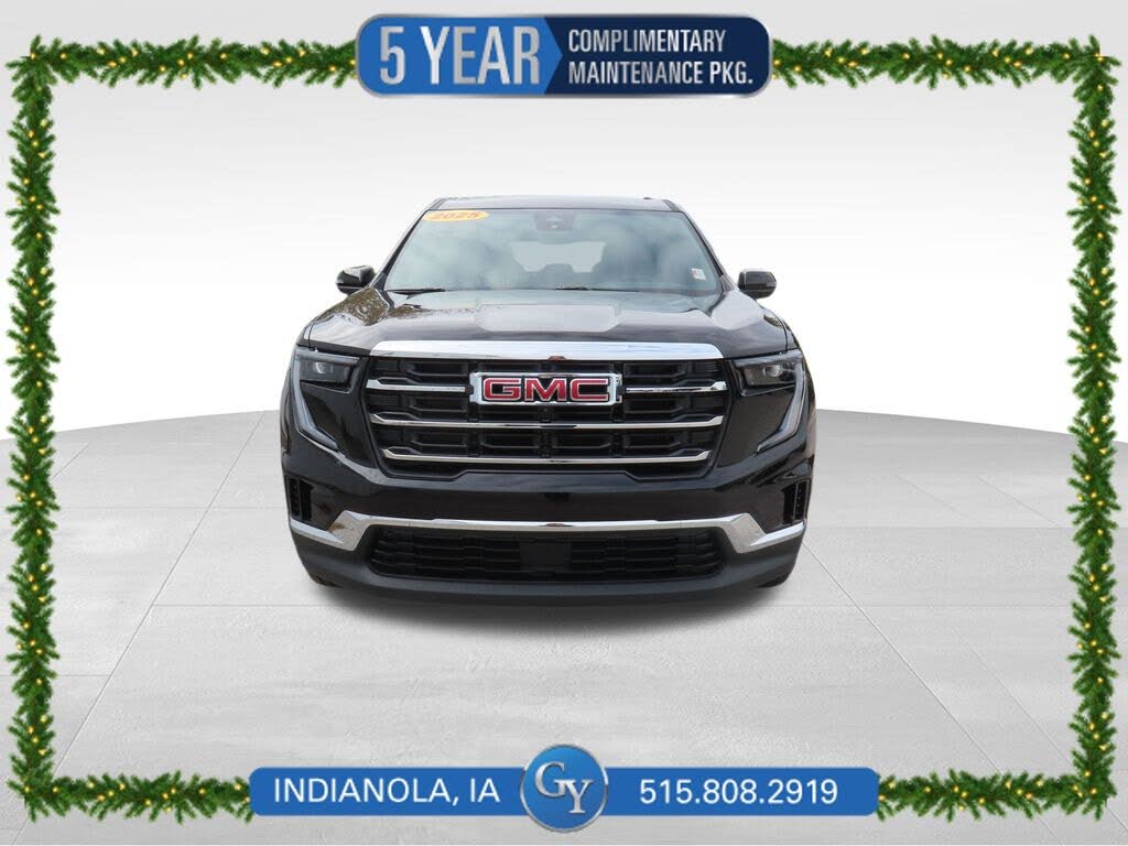 2025 GMC Acadia Elevation FWD