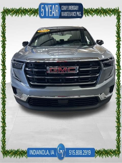 2025 GMC Acadia Elevation FWD