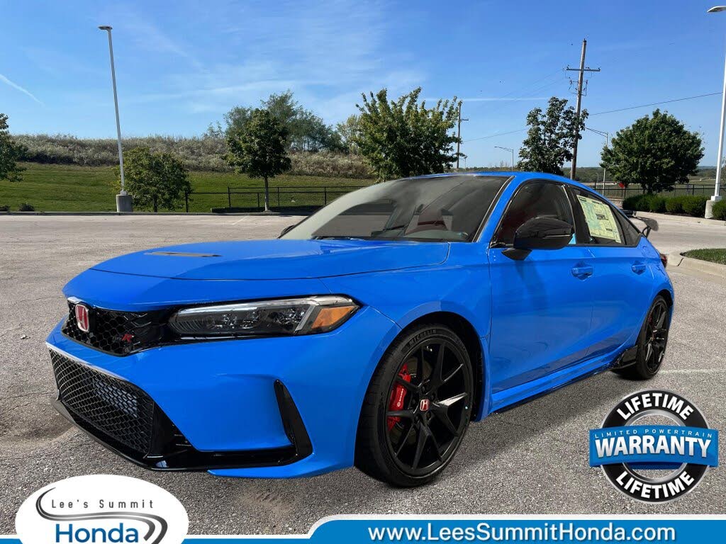 2025 Honda Civic Type R FWD