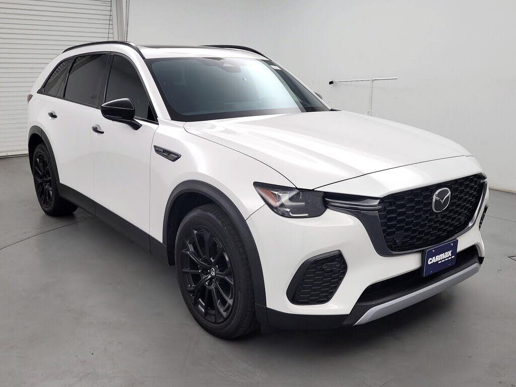 2025 Mazda CX-70 3.3 Turbo Premium Plus AWD