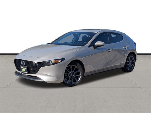 2025 Mazda MAZDA3 2.5 S Preferred Hatchback FWD