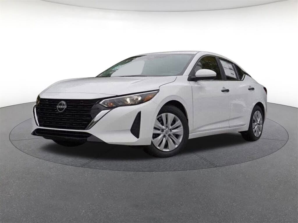 2025 Nissan Sentra S FWD