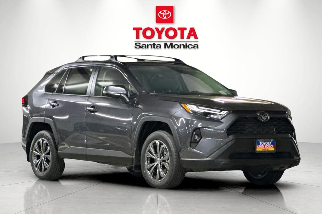 2025 Toyota RAV4 Hybrid XLE Premium AWD