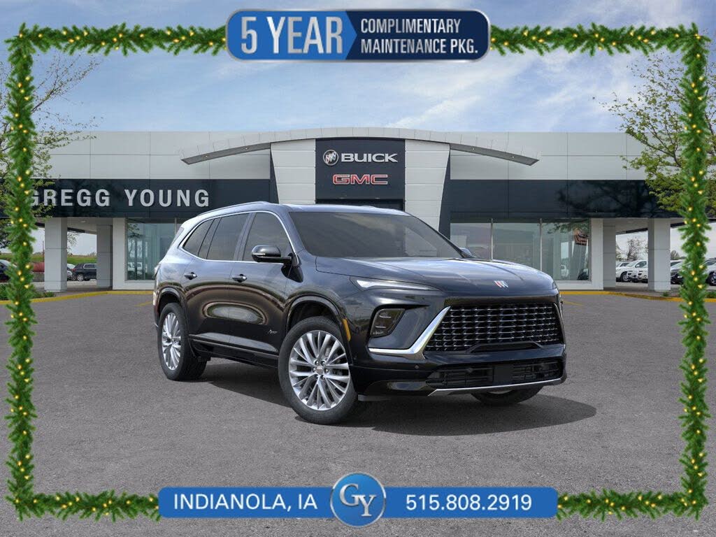 2026 Buick Enclave Avenir FWD