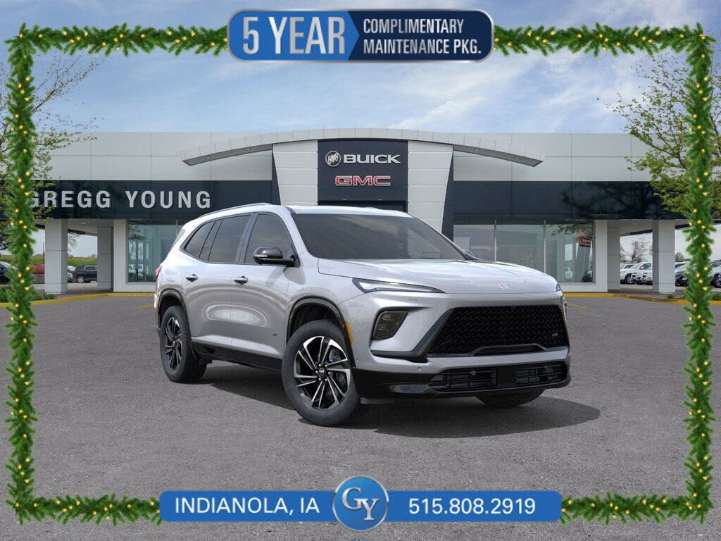 2026 Buick Enclave Sport Touring AWD