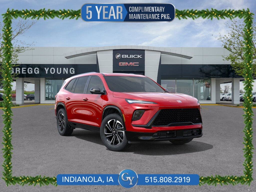 2026 Buick Enclave Sport Touring AWD