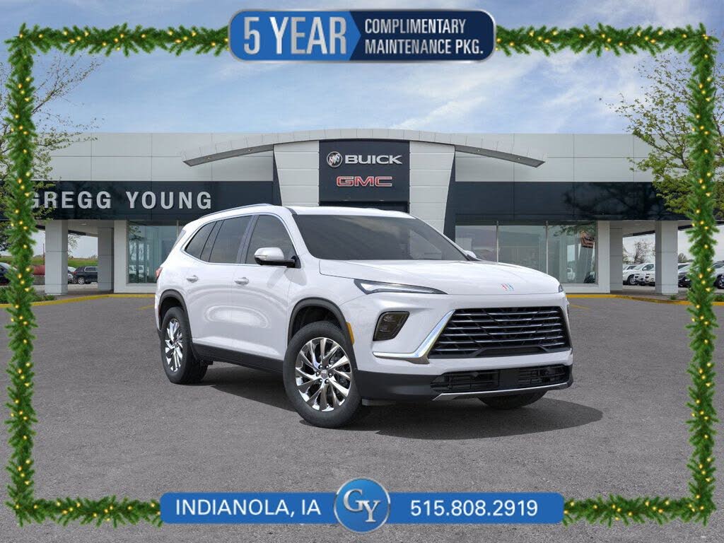 2026 Buick Enclave Preferred AWD