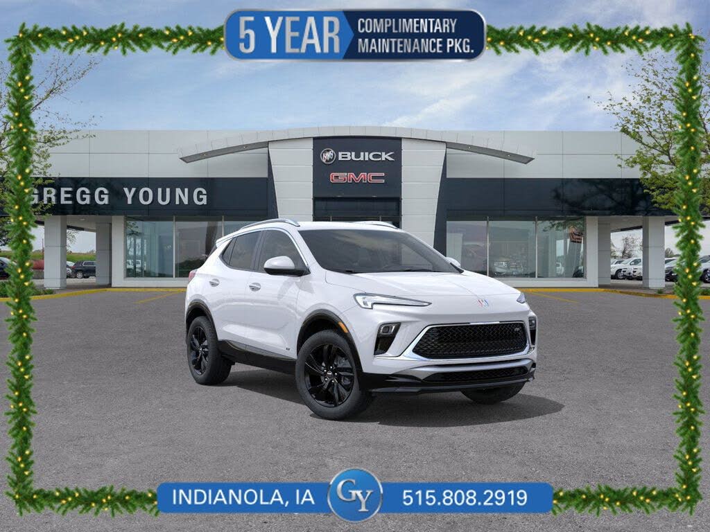 2026 Buick Encore GX Sport Touring AWD