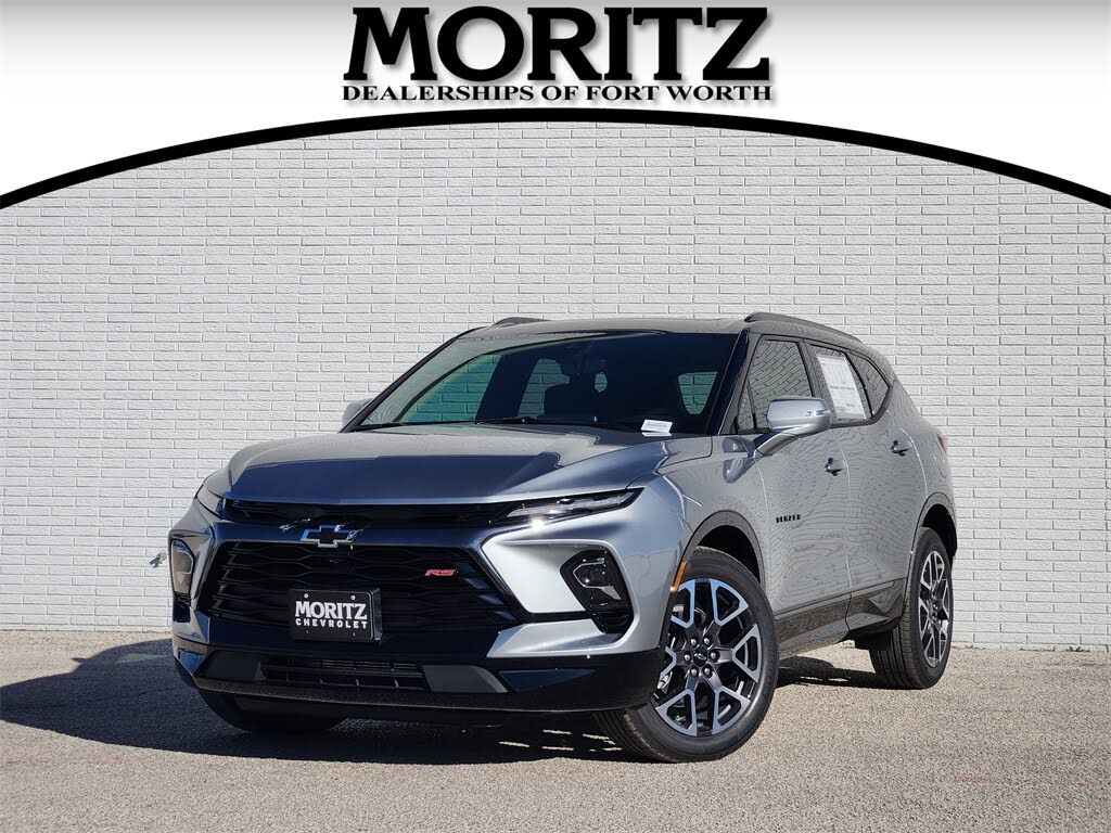 2026 Chevrolet Blazer RS FWD