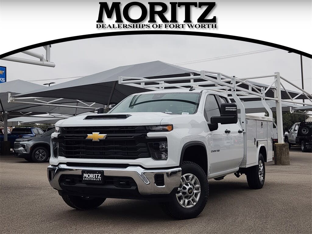 2026 Chevrolet Colorado ZR2 Crew Cab 4WD