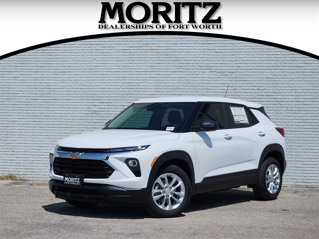 2026 Chevrolet Trailblazer LS FWD