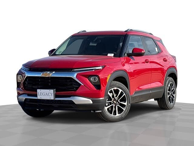 2026 Chevrolet Trailblazer LT FWD