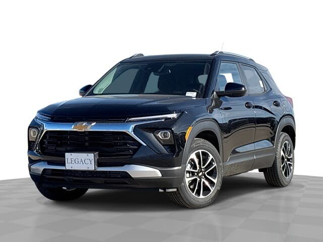 2026 Chevrolet Trailblazer LT FWD