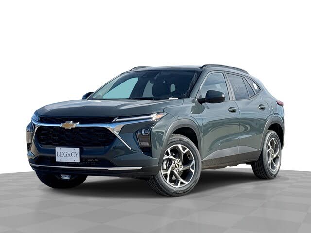 2026 Chevrolet Trax LT FWD