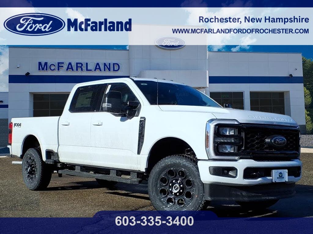 2026 Ford F-250 Super Duty Lariat Crew Cab 4WD
