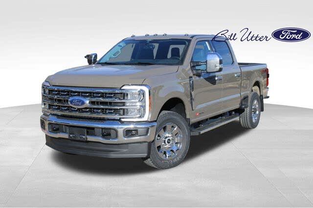 2026 Ford F-250 Super Duty Lariat Crew Cab 4WD