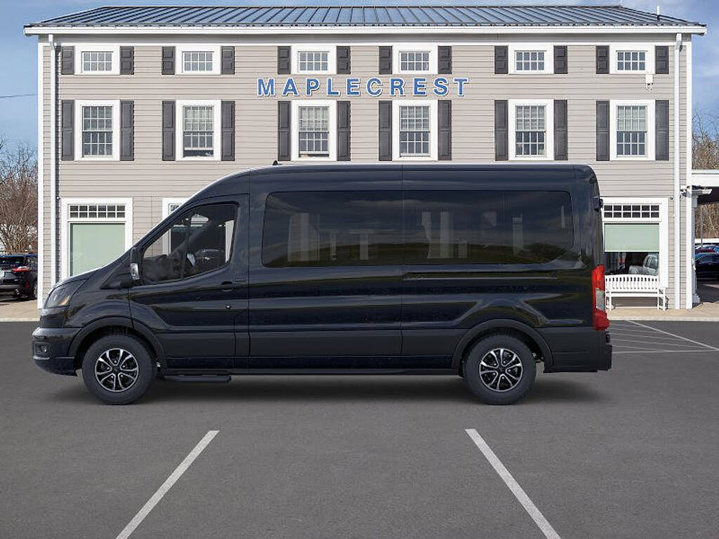 2026 Ford Transit Passenger 350 XLT Medium Roof LB RWD