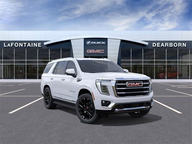 2026 GMC Yukon Elevation 4WD