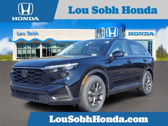 2026 Honda CR-V EX-L FWD