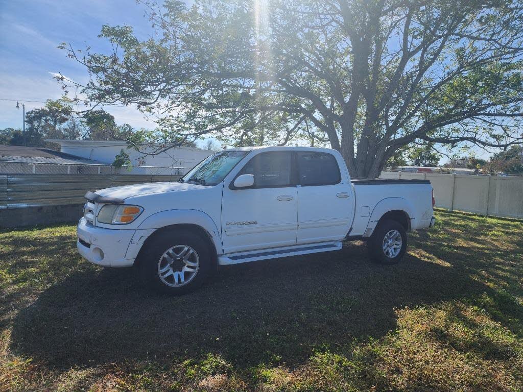 2004 Toyota Tundra