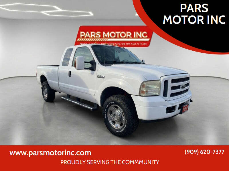 2006 Ford F-350 Super Duty XLT SuperCab LB 4WD